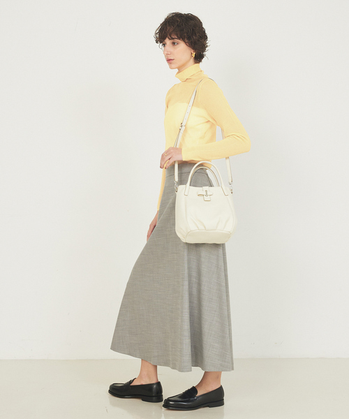 LOWELL things（ロウェル シングス） ショルダーバッグ バッグ Ballon