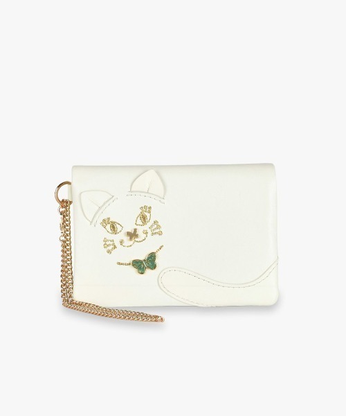 ANNA SUI（アナスイ） パスケース TITIソフト 2面パスケース