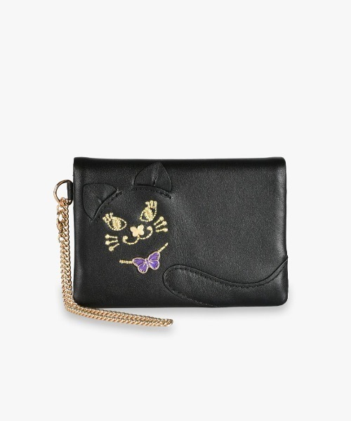 ANNA SUI（アナスイ） パスケース TITIソフト 2面パスケース