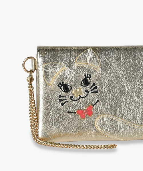 ANNA SUI（アナスイ） パスケース TITIソフト 2面パスケース