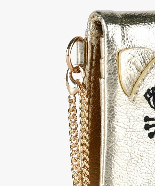 ANNA SUI（アナスイ） パスケース TITIソフト 2面パスケース