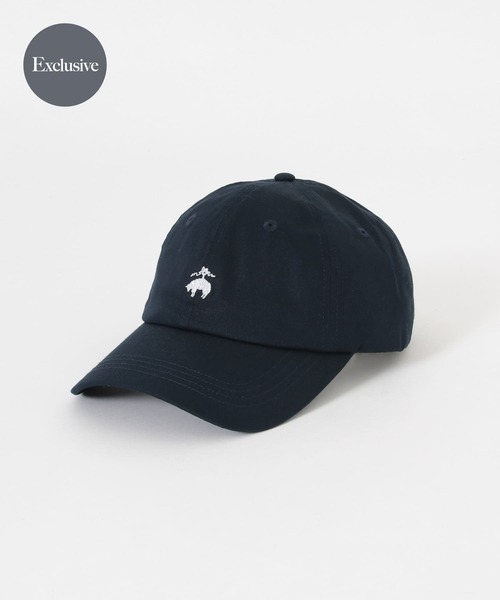 brook cap ブルック　キャップ BROOKS BROTHERS 「BROOKS BROTHERS」 キャップ FREE ネイビー