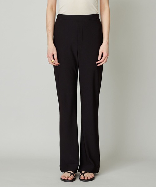 カレンソロジー　38 Curensology（カレンソロジー） イージーパンツ 38 ブラック