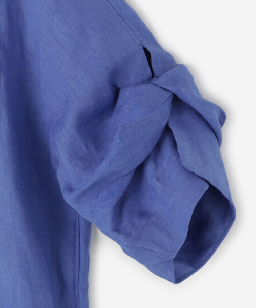 「TICCA」 半袖ワンピース F ブラック系その他 レディース_画像5