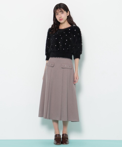 JILL by JILL STUART（ジルバイジルスチュアート） スカート ウー
