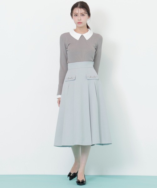 JILL by JILL STUART（ジルバイジルスチュアート） スカート ウー