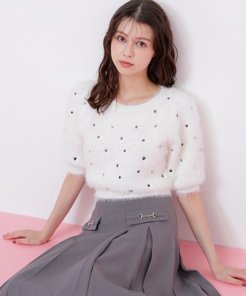 JILL by JILL STUART（ジルバイジルスチュアート） スカート ウー