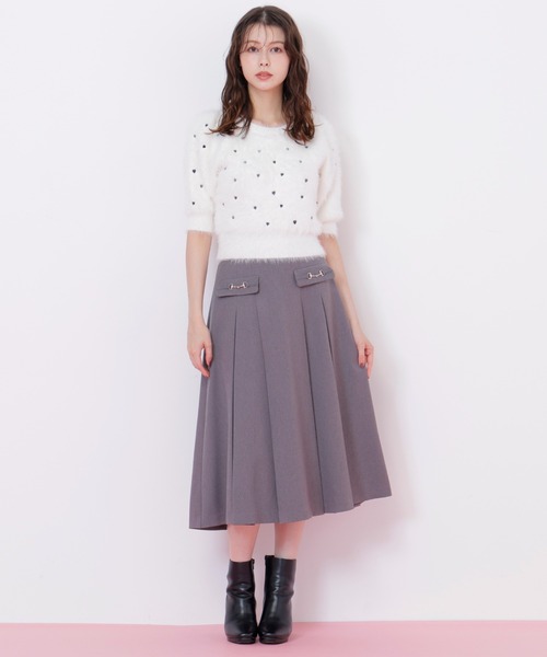 JILL by JILL STUART（ジルバイジルスチュアート） スカート ウー