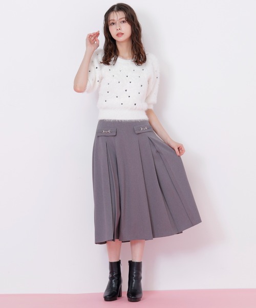 JILL by JILL STUART（ジルバイジルスチュアート） スカート ウー