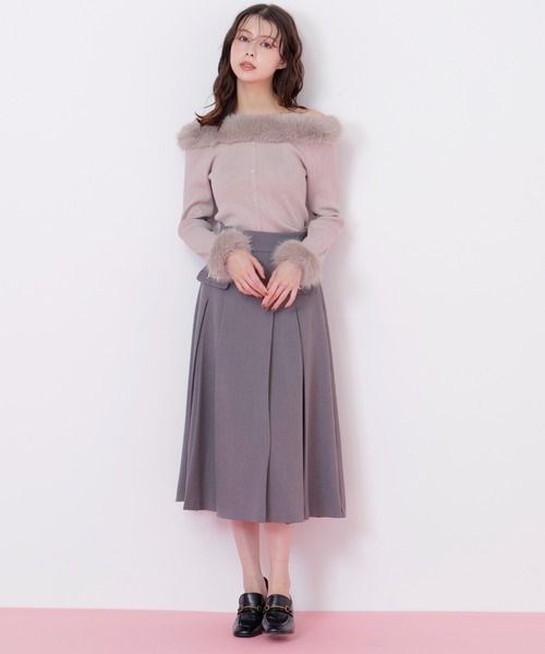 JILL by JILL STUART（ジルバイジルスチュアート） スカート ウー