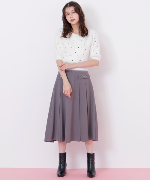 JILL by JILL STUART（ジルバイジルスチュアート） スカート ウー