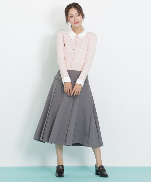 JILL by JILL STUART（ジルバイジルスチュアート） スカート ウー