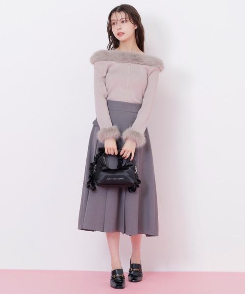 JILL by JILL STUART（ジルバイジルスチュアート） スカート ウー