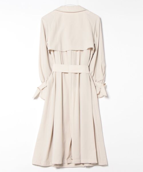 SNIDEL スナイデル Sustainable ダッフルコート 0 ホワイト ダッフル