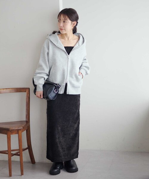 Discoat（ディスコート） パーカー 「大人のためのパーカー