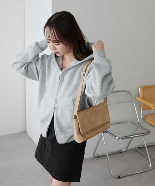 Discoat（ディスコート） パーカー 「大人のためのパーカー