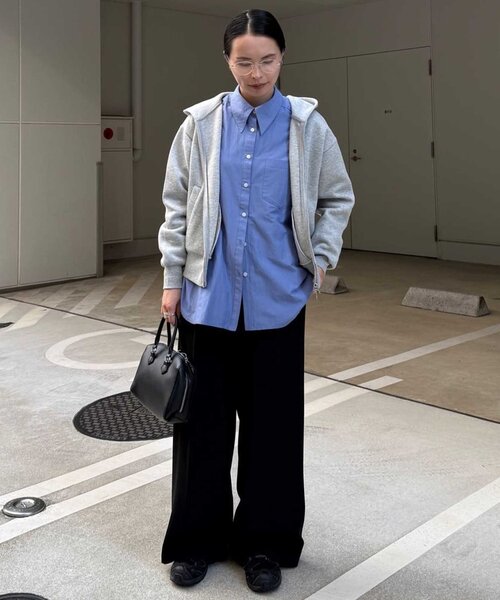 Discoat（ディスコート） パーカー 「大人のためのパーカー