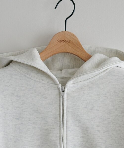 Discoat（ディスコート） パーカー 「大人のためのパーカー