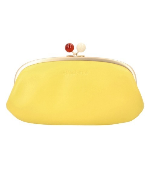 財布 zucchero filato ズッケロフィラート 58057 がま口長財布