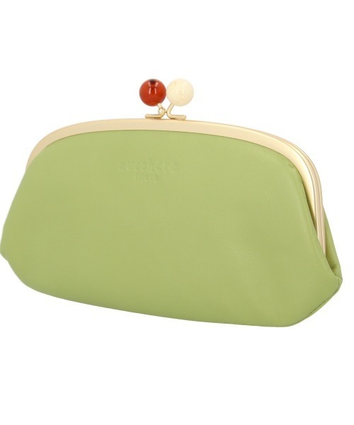 財布 zucchero filato ズッケロフィラート 58057 がま口長財布