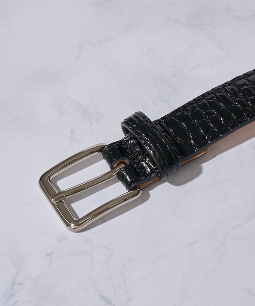 Saddler's（サドラーズ） ベルト 「Saddler's/サドラーズ」型押し