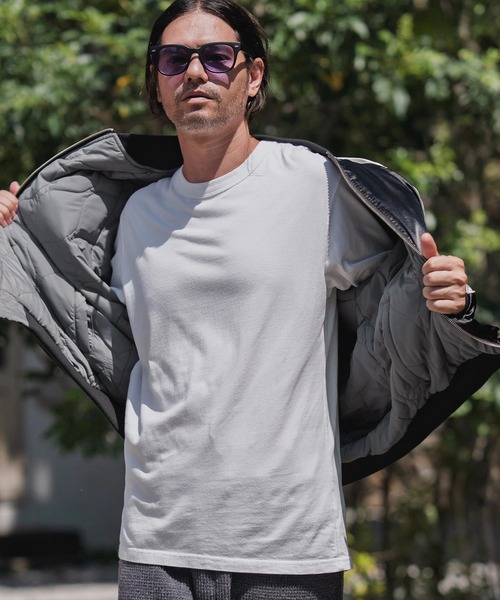 CAMBIO（カンビオ） スカジャン mj11134-Different Design Reversible