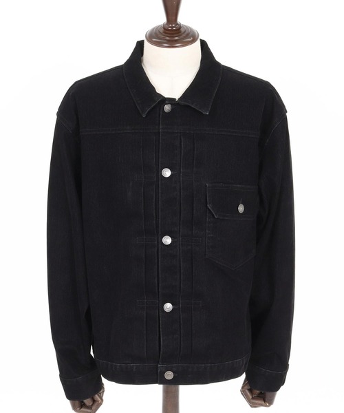 THEOREM デニムジャケット gジャン メンズ : ZOZOTOWN Yahoo!店 - 通販