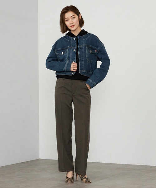 C17（シーセブンティーン） デニムジャケット gジャン デニム