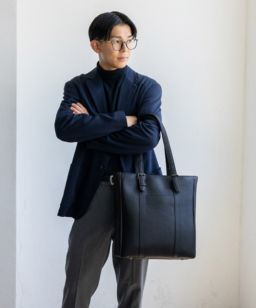 VitaFelice（ヴィータフェリーチェ） トートバッグ ベルトハンドル