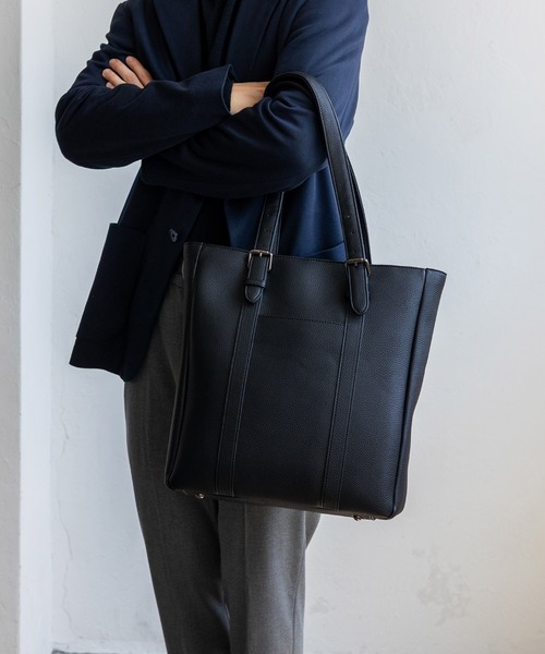 VitaFelice（ヴィータフェリーチェ） トートバッグ ベルトハンドル