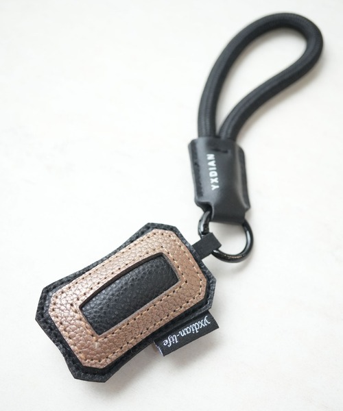 Jelly moo（ジェリームー） キーホルダー 「 」 PUレザー ぷっくり