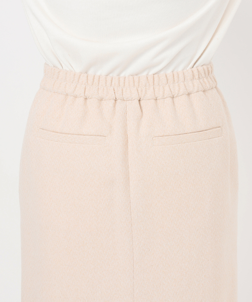 SLOBE IENA（スローブイエナ） スカート ツイードリラックスIライン