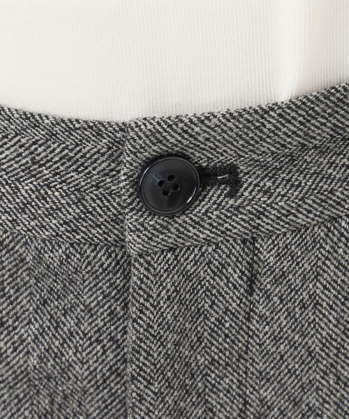 SLOBE IENA（スローブイエナ） スカート ツイードリラックスIライン