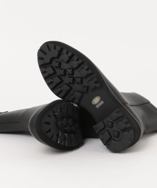 未使用　 composition9 バックストレッチコンフォートショートブーツ CO653BW10901_fw_thumbM.jpg