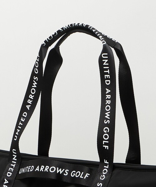 UNITED ARROWS GOLF（ユナイテッドアローズゴルフ） トートバッグ ロゴ