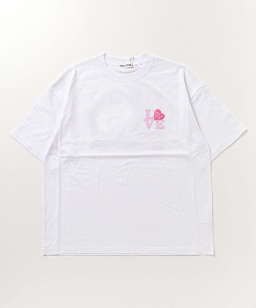 「MILKFED.」 半袖Tシャツ ONE SIZE ホワイト レディース_画像2