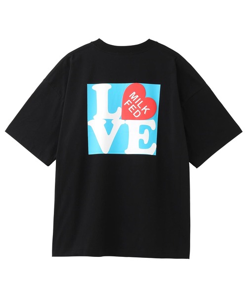 「MILKFED.」 半袖Tシャツ ONE SIZE ホワイト レディース_画像3