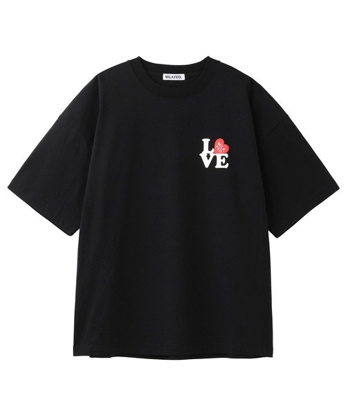 「MILKFED.」 半袖Tシャツ ONE SIZE ホワイト レディース_画像4