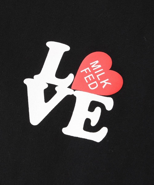 「MILKFED.」 半袖Tシャツ ONE SIZE ホワイト レディース_画像6