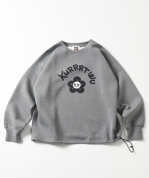 FREAK'S STORE（フリークスストア） トレーナー スウェット Kurt Wu