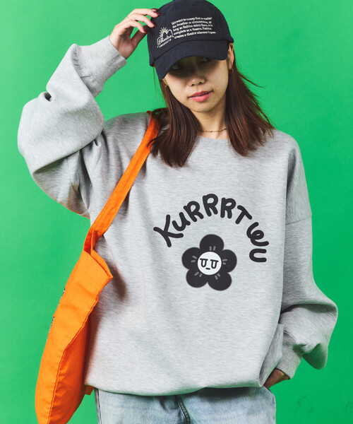 FREAK'S STORE（フリークスストア） トレーナー スウェット Kurt Wu