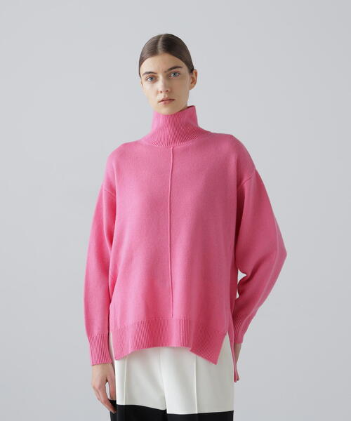 ADORE（アドーア） ニット セーター ウールカシミヤニットタートル