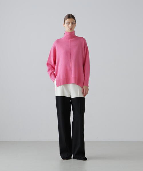 ADORE（アドーア） ニット セーター ウールカシミヤニットタートル