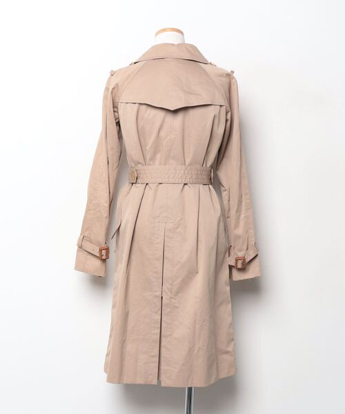 Deuxieme Classe（ドゥーズィエムクラス） トレンチコート 36 ベージュ