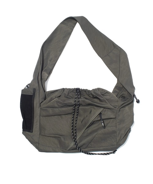 F/CE.（エフシーイー） ショルダーバッグ TEXTURED TWILL FUROSHIKI