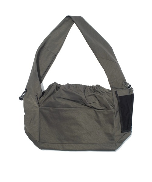 F/CE.（エフシーイー） ショルダーバッグ TEXTURED TWILL FUROSHIKI