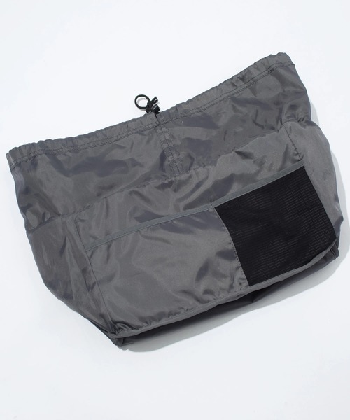 F/CE.（エフシーイー） ショルダーバッグ TEXTURED TWILL FUROSHIKI