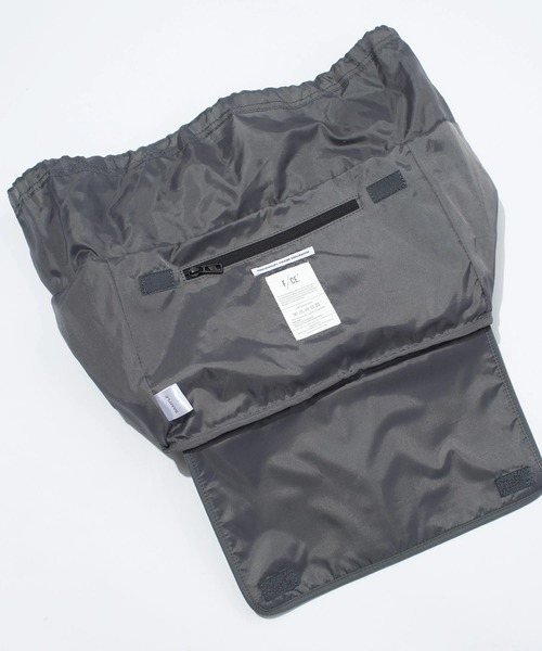 F/CE.（エフシーイー） ショルダーバッグ TEXTURED TWILL FUROSHIKI