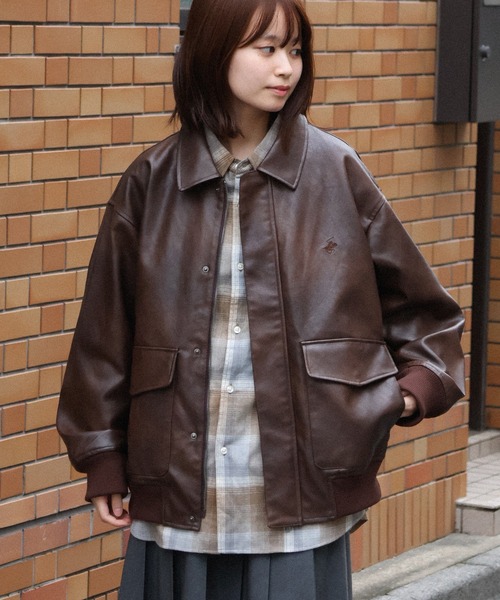 BEVERLY HILLS POLO CLUB（ビバリーヒルズポロクラブ） ブルゾン