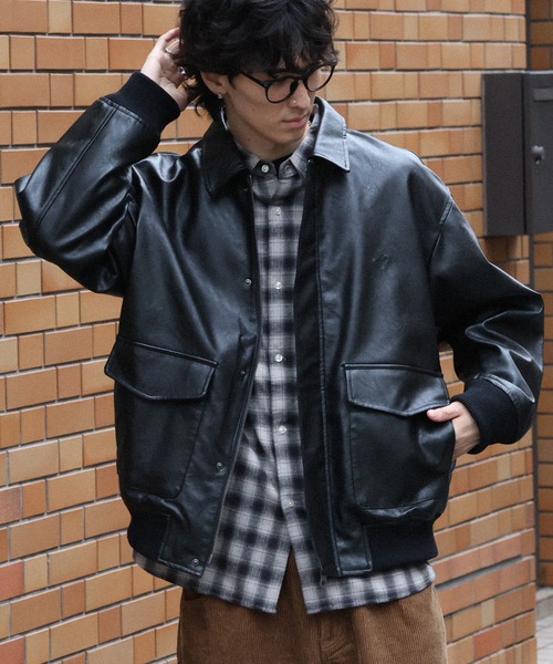 BEVERLY HILLS POLO CLUB（ビバリーヒルズポロクラブ） ブルゾン